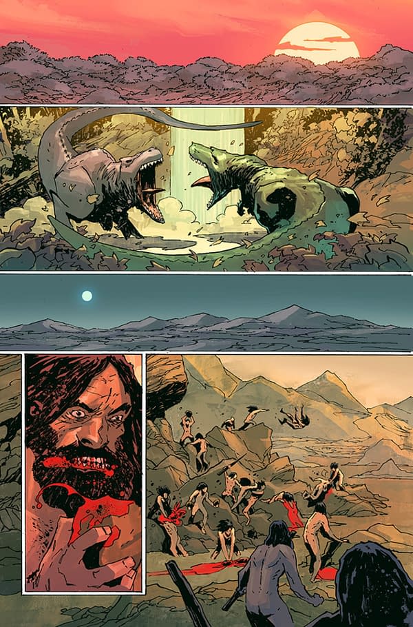 Marc Silvestri Returns To The Darkness, On Kickstarter