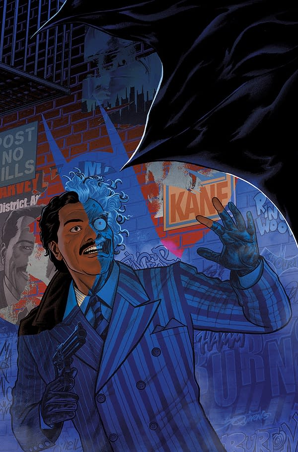 Cover image for BATMAN 89 #2 (OF 6) CVR A JOE QUINONES