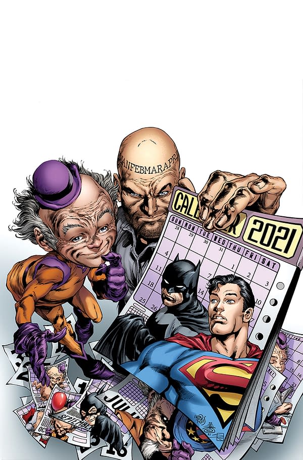 Cover image for BATMAN SUPERMAN #22 CVR A IVAN REIS & DANNY MIKI