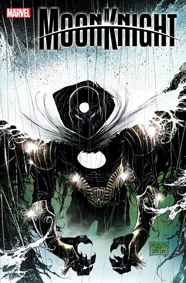 Cover image for MOON KNIGHT #3
