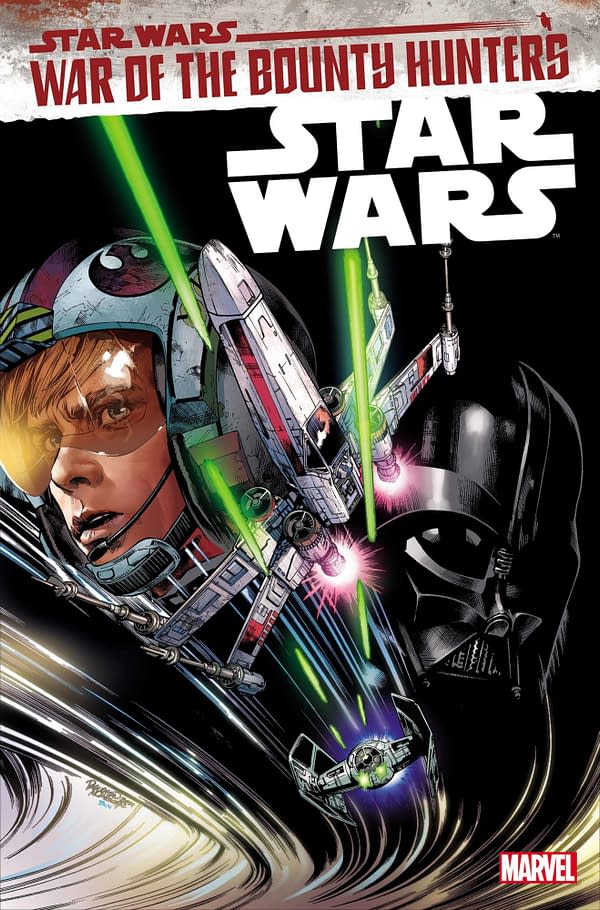 Cover image for STAR WARS #17 WOBH