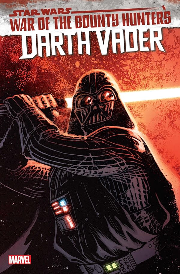 Cover image for STAR WARS DARTH VADER #16 WOBH