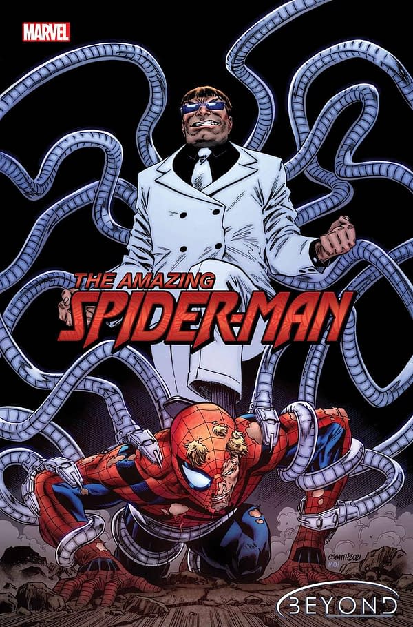 Aunt May to Get with Doc Ock Again in December's Spider-Man Comics
