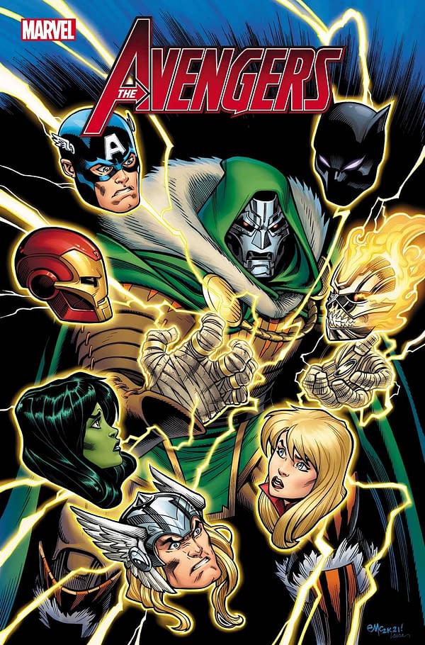 Can Ka-Zar Beat Galactus? A New Look at Avengers #750