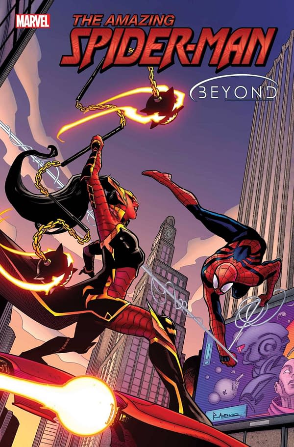 Marvel Reveals Details on Queen Goblin, February Spider-Man Books