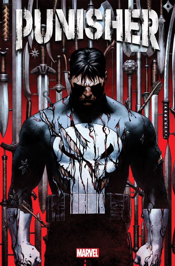 Jason Aaron Reinvents Marvel's Punisher For 2022