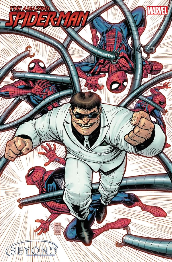 Cover image for Amazing Spider-Man #84