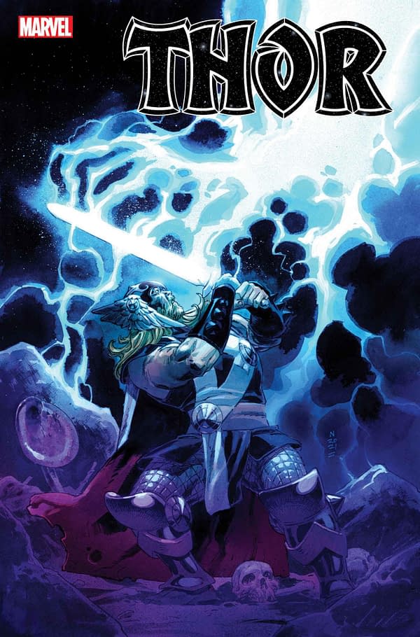 Cover image for Thor #20