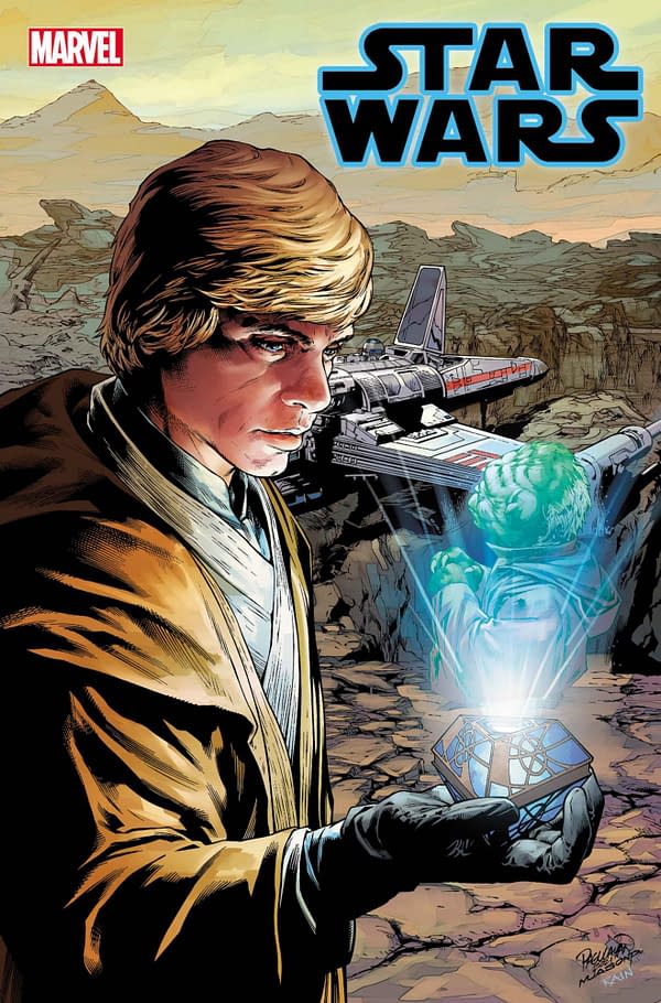Cover image for Star Wars #20