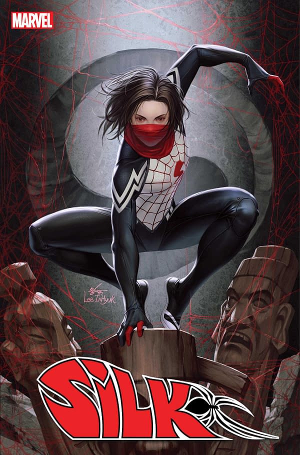 Cover image for Silk #1