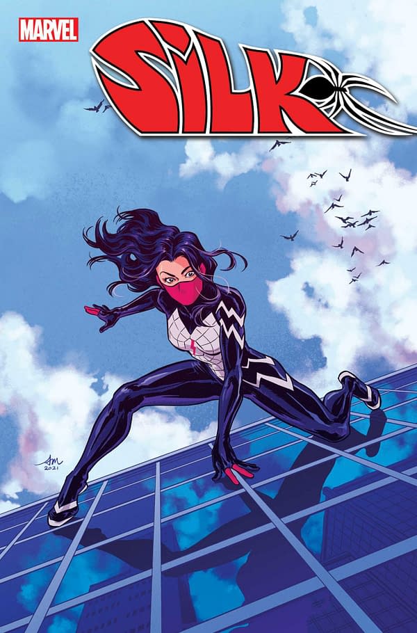 Cover image for SILK 1 MOK VARIANT