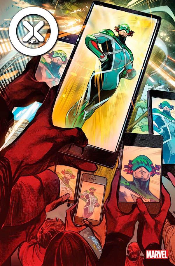 Who Is Captain Krakoa? Revealed! (X-Men #6 Spoilers)