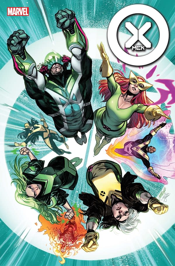 Who Is Captain Krakoa? (X-Men #6 Spoilers)
