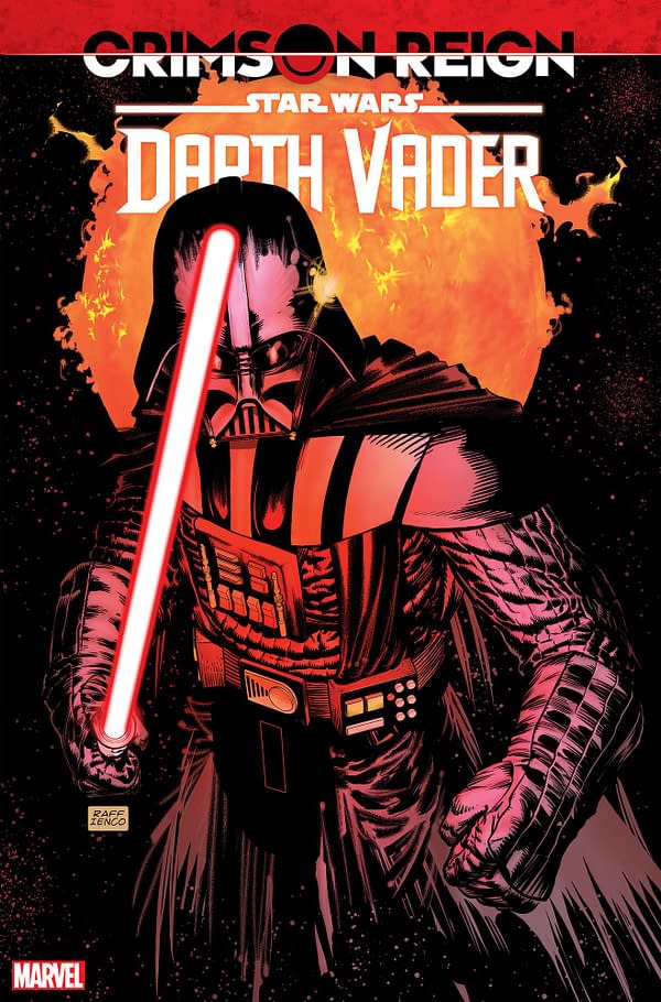 Cover image for STAR WARS: DARTH VADER 20 IENCO VARIANT