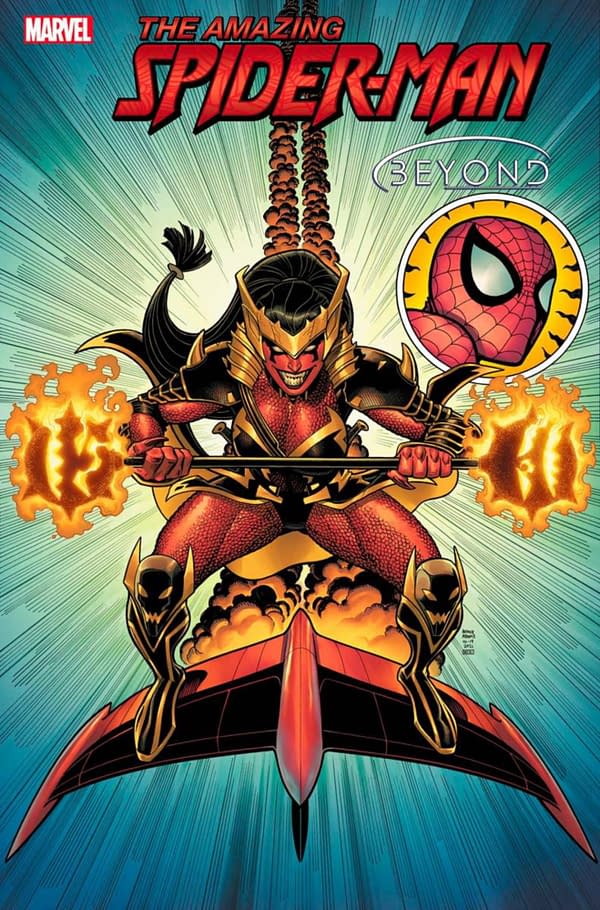 Amazing Spider-Man #88 Revives Mark Millar's Big Marvel Conspiracy