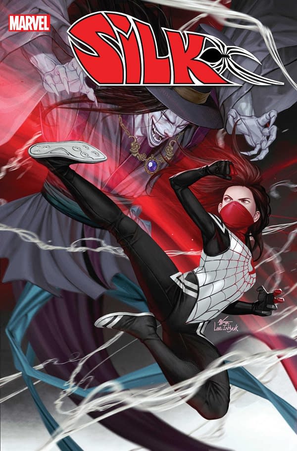 Cover image for SILK #3 INHYUK LEE COVER
