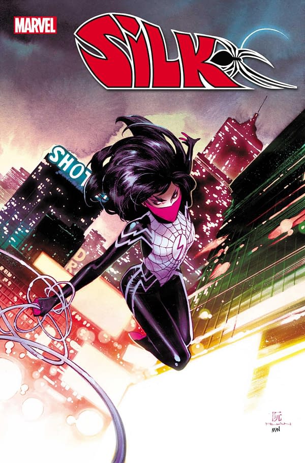 Cover image for SILK 3 RUAN VARIANT