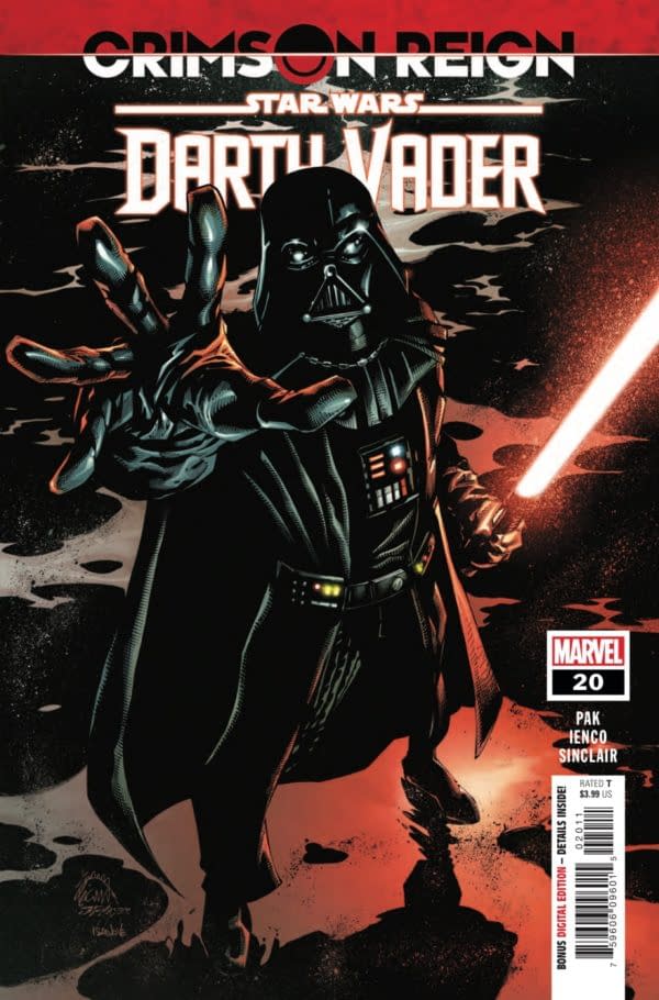 Star Wars Darth Vader #20 Review: Being Manipulated