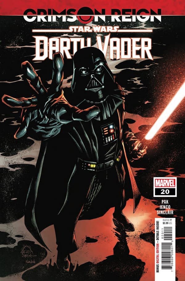 Star Wars: Darth Vader #20 Review: Being Manipulated