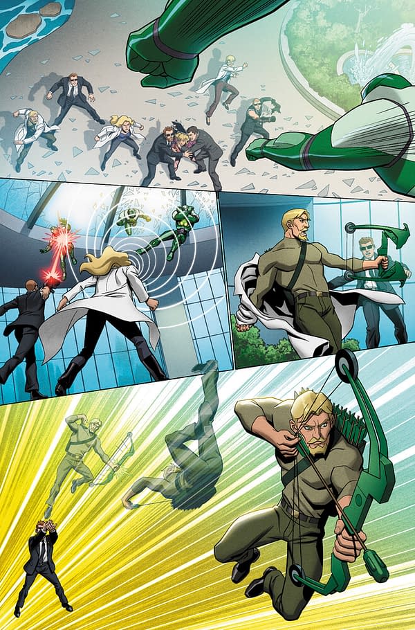 Young Justice: Targets by Weisman, Jones Heads to DC Infinite in June
