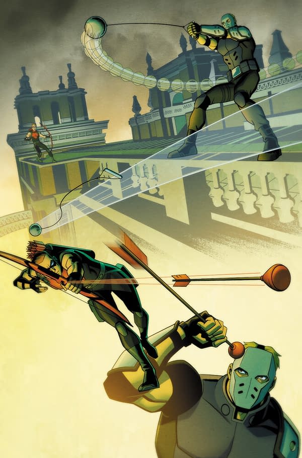 Young Justice: Targets by Weisman, Jones Heads to DC Infinite in June
