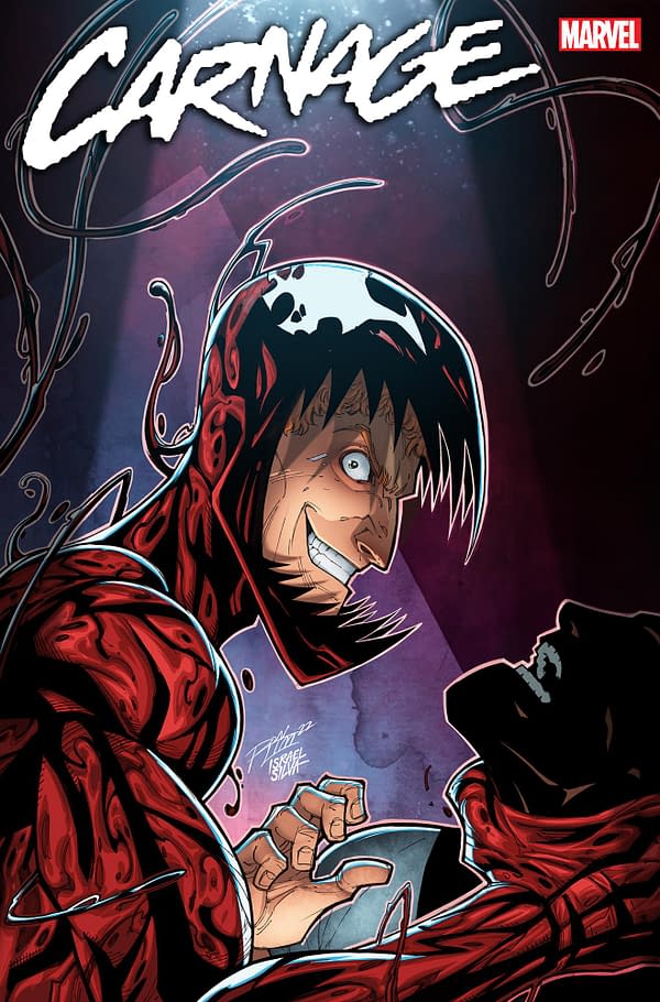 Cover image for CARNAGE 3 RON LIM VARIANT