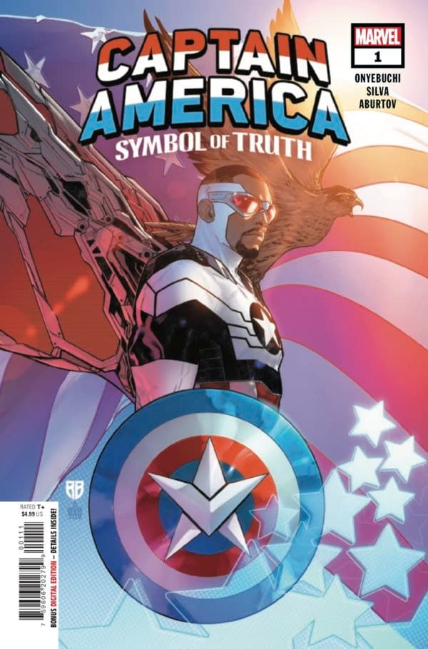 Captain America: Symbol Of Truth #1 Review: Distinctive And Polished