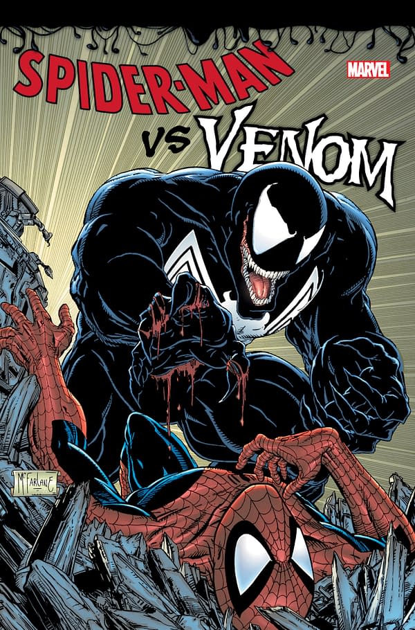 Spider-Man Vs. Venom Omnibus Coverd for $500 or More