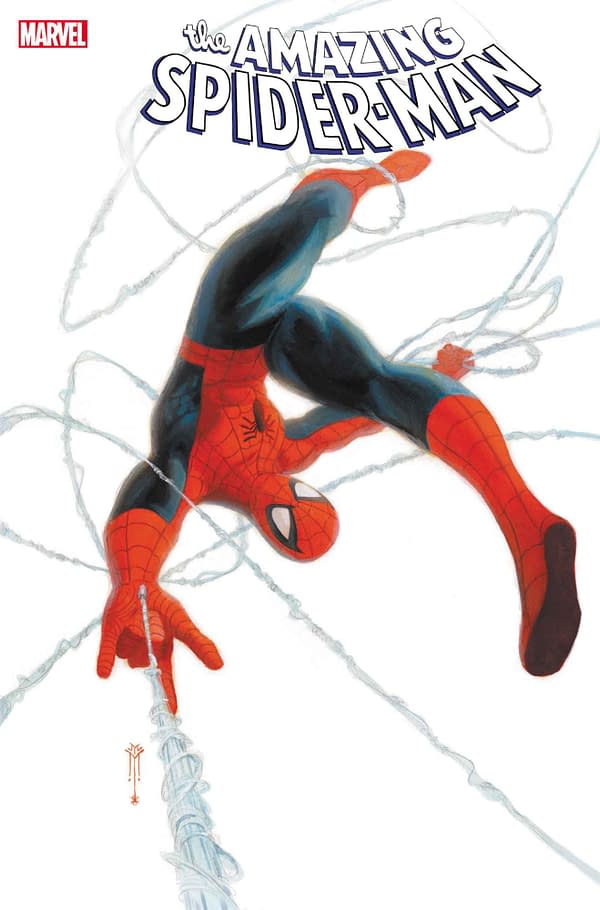 Cover image for AMAZING SPIDER-MAN 5 MERCADO VARIANT