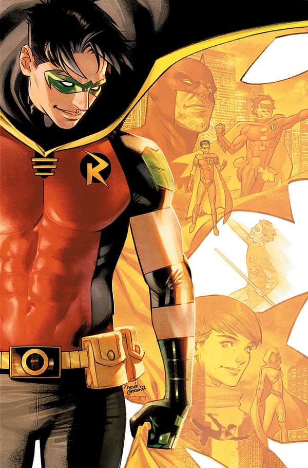 Mr Mxyzptlk's Son Built Young Justice: Dark Crisis 'Perfect' World