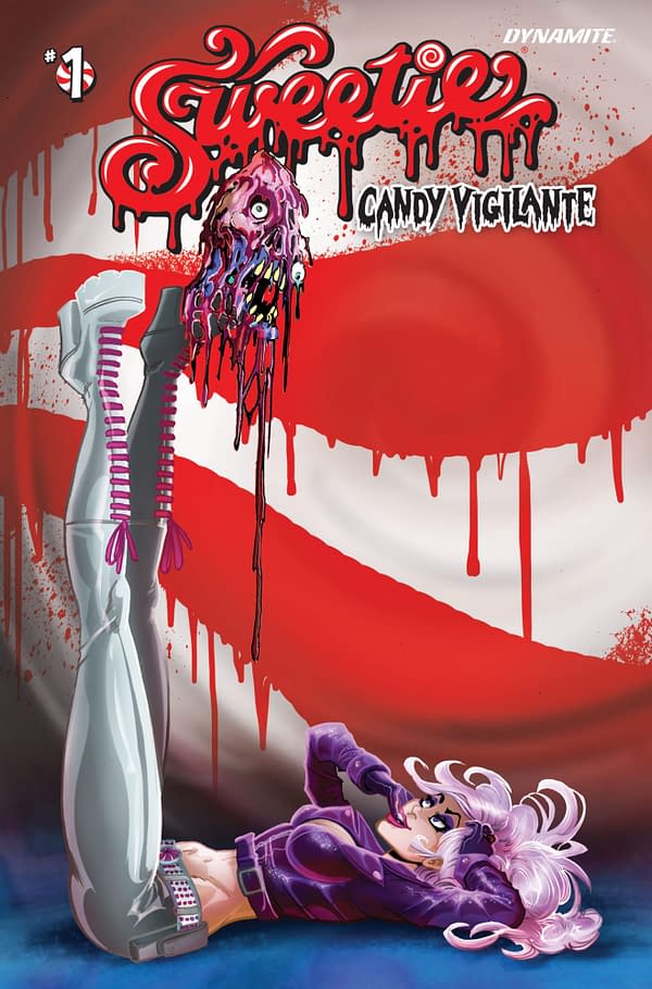 Sweetie Candy Vigilante