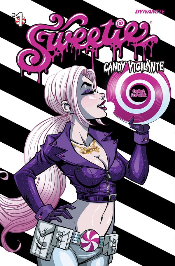 Sweetie Candy Vigilante