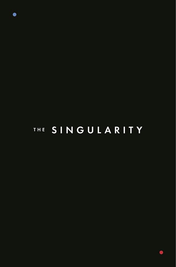 Mat Groom, David LaFuente, Danilo Beyruth Create Singularity at Image