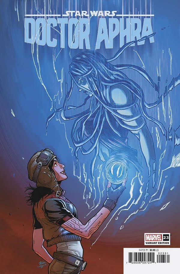 Cover image for STAR WARS: DOCTOR APHRA 23 YAGAWA VARIANT