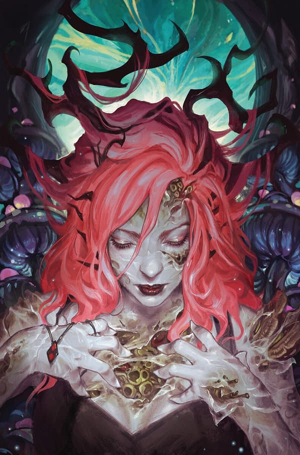 Poison Ivy, No Longer A Six-Issue Comic Book