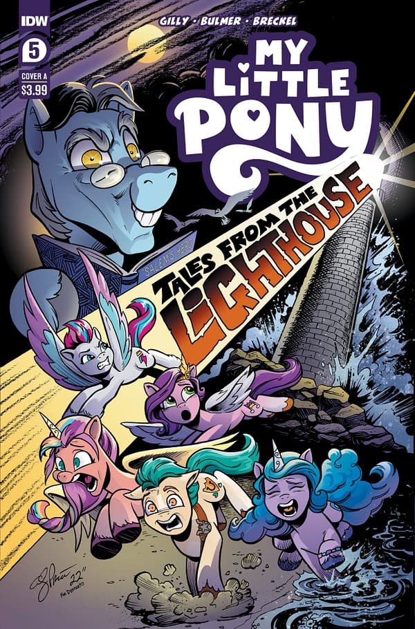 Cover image for My Little Pony #5