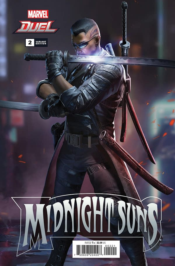 Cover image for MIDNIGHT SUNS 2 NETEASE GAMES VARIANT