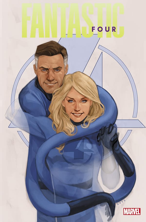 Cover image for FANTASTIC FOUR 2 NOTO VARIANT