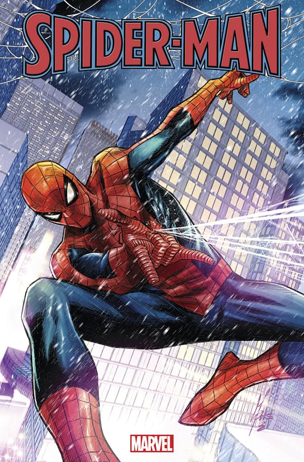 Cover image for SPIDER-MAN 3 CHECCHETTO VARIANT