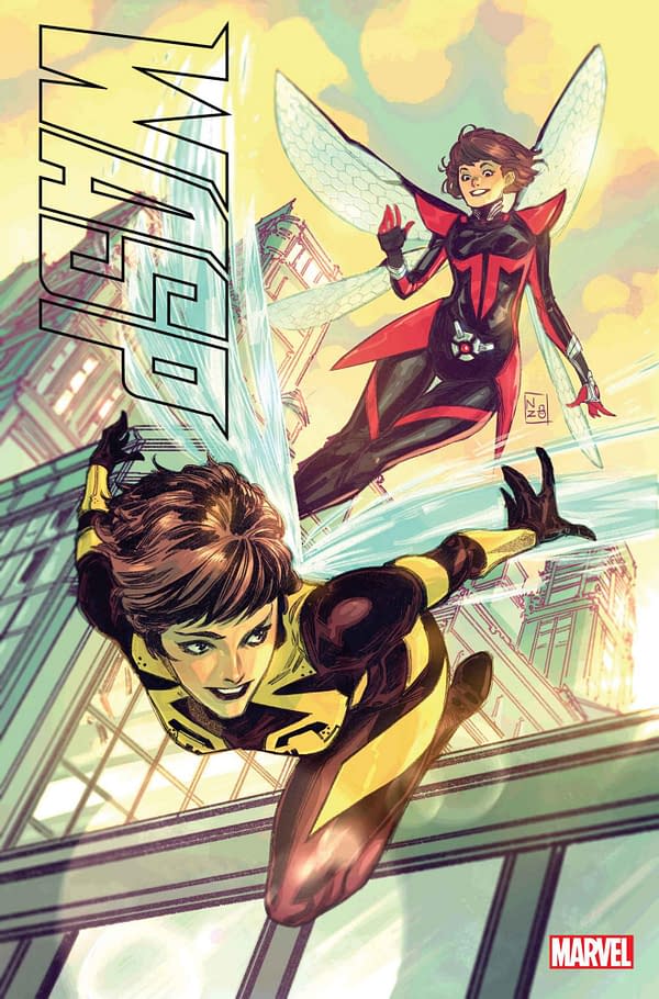 Cover image for WASP 2 ZITRO VARIANT