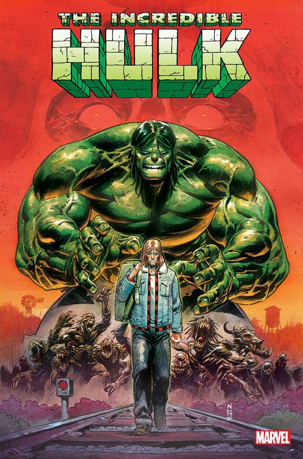 Phillip Kennedy Johnson & Nic Klein Launch New Incredible Hulk #1