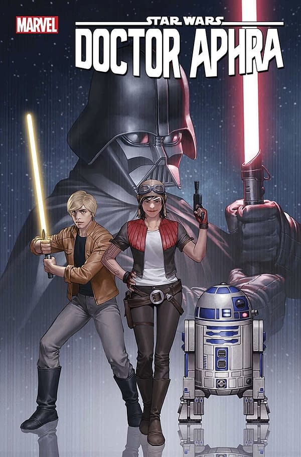 Star Wars: Return of the Jedi – The Empire #1,