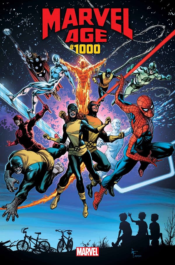 Marvel Comics July 2023 Solicits