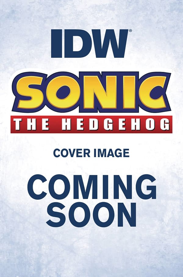 Cover image for SONIC THE HEDGEHOG #59 CVR B HAINES