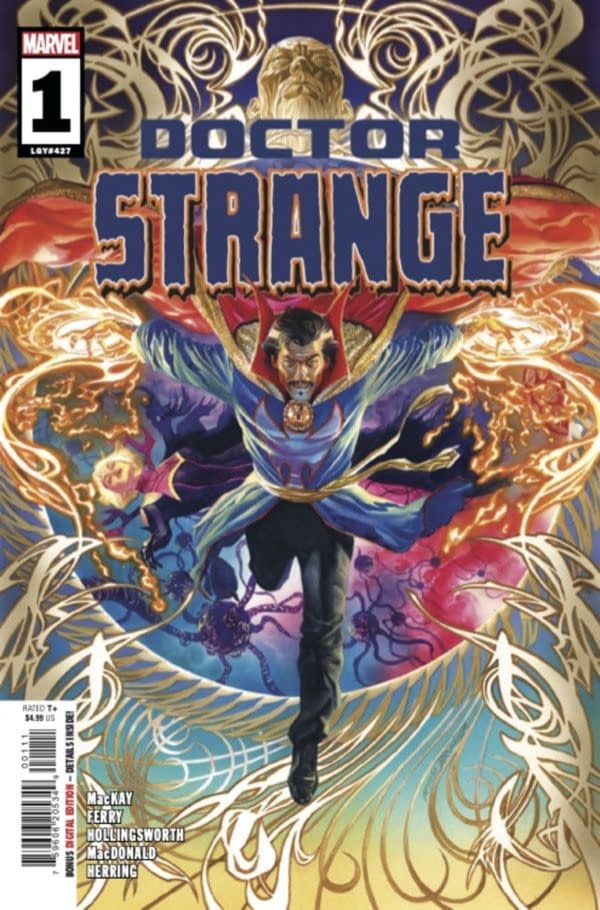 Doctor Strange #1 Review: