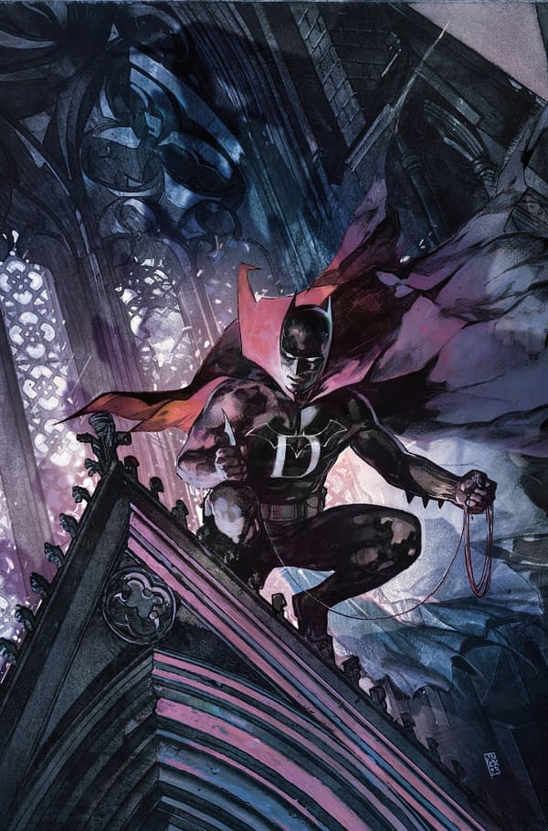 DC's Knight Terrors Will End With Night's End - Full Checklist