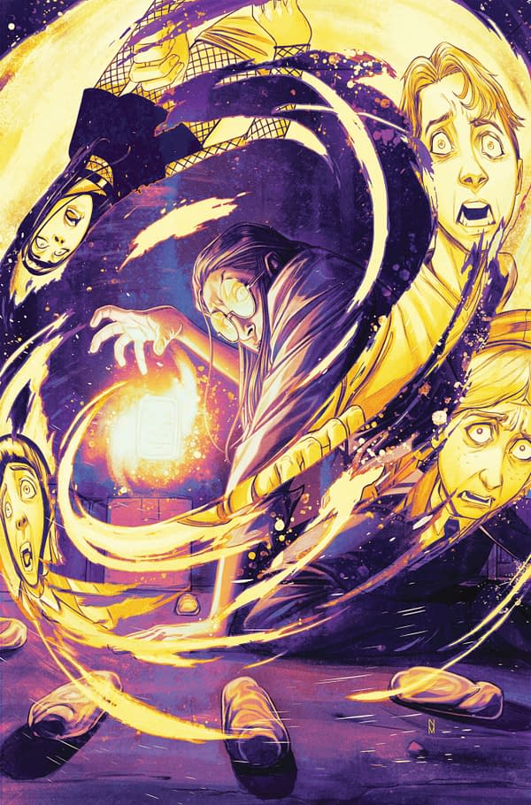 Cover image for Sandman Universe: Dead Boy Detectives #6