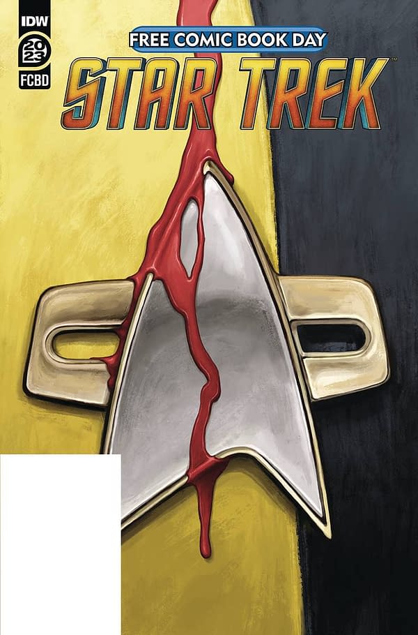 Star Trek: Day Of Blood Begins This Saturday