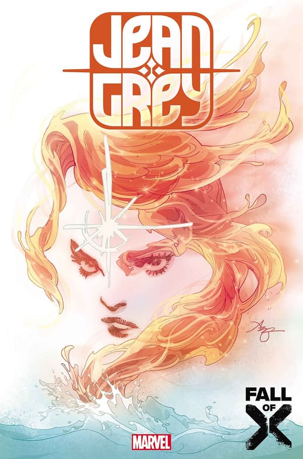 Louise Simonson Writes a Jean Grey Krakoan X-Men Comic For Fall Of X