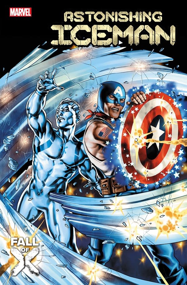 Marvel Comics' October 2023 Solicits & Solicitations In Full